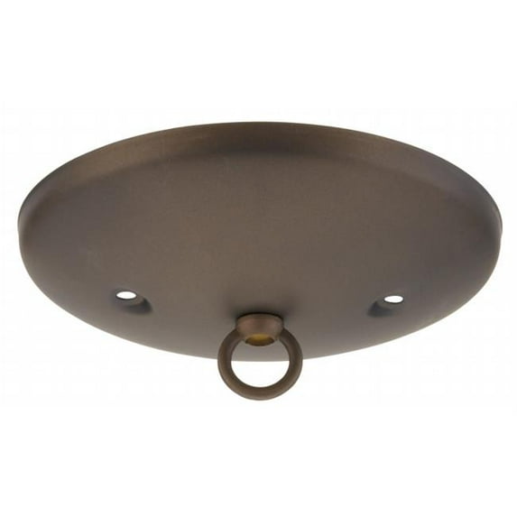 Oil Rubbed Bronze Modern Canopy Kit