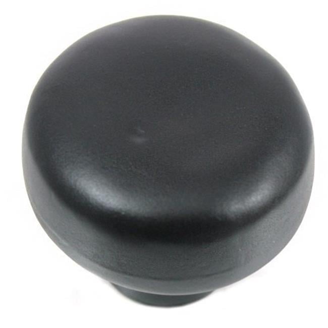 Oil Rubbed Bronze Riverstone Large Round Cabinet Knob