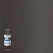 Oil Rubbed Bronze, Rust-Oleum American Accents 2X Ultra Cover Metallic Spray Paint-327906 , 12 oz Single/ Each