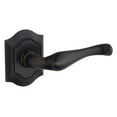 thumbnail image 1 of Oil Rubbed Bronze Single Right Hand Bethpage Lever without Rosettes, 1 of 1