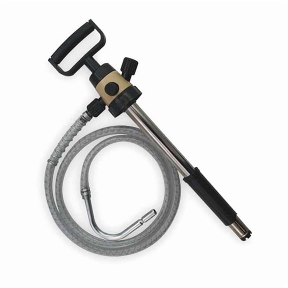 Oilsafe Premium Pump,Beige,Hand Held,Ratio 1 to1 102300