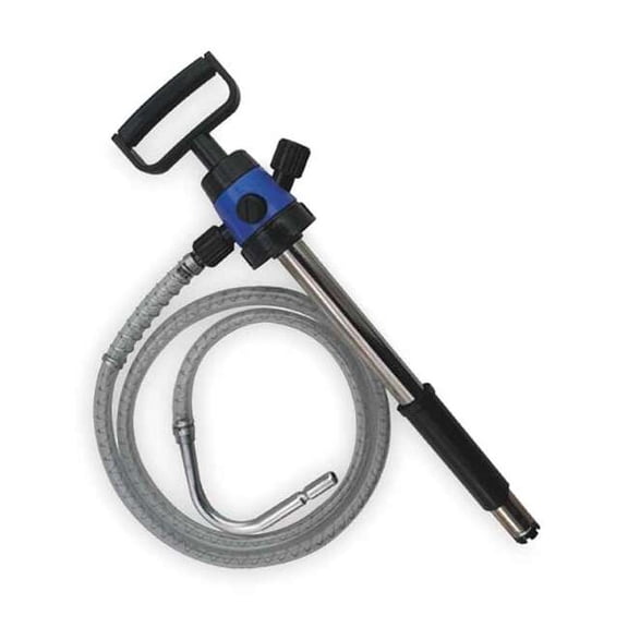 Oilsafe Premium Pump Blue,Hand Held,Ratio 1 to 1 102302