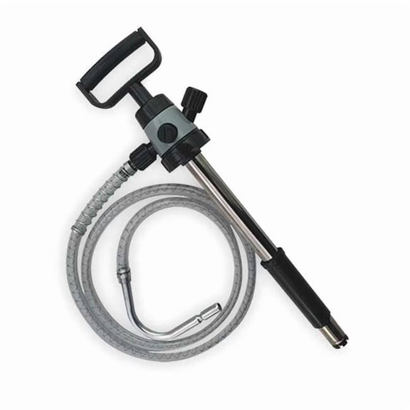 Oilsafe Premium Pump Gray,Hand Held,Ratio 1 to 1 102304