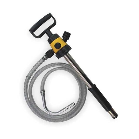 Oilsafe Premium Pump Yellow,Hand Held,Ratio 1to1 102309