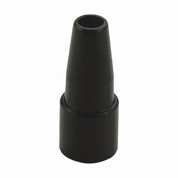 Oilsafe Drum Pump Nozzle, Black, Straight2 in PP Spout 102030