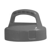 Oil Safe Storage Lid,HDPE,Gray 100104