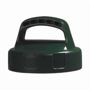 Oil Safe Storage Lid,HDPE,Dk Green 100103