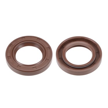 XYWHPGV Oil Seal 17mm Inner Dia 28mm OD 7mm Thick Fluorine