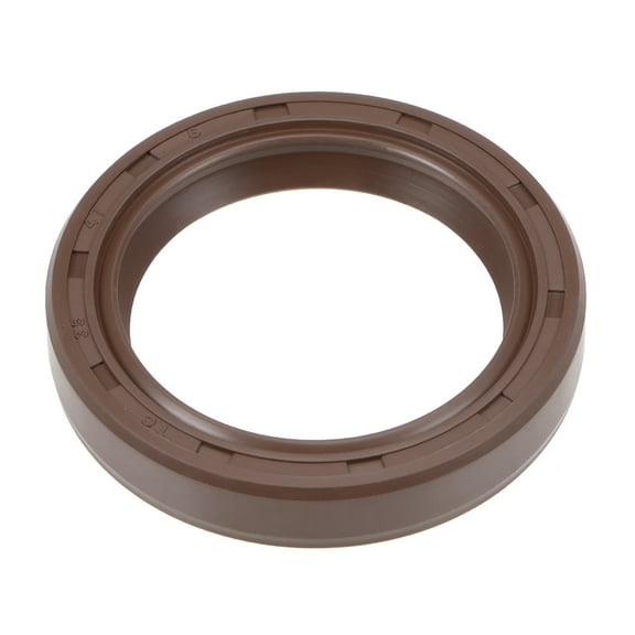 Oil Seal 35mm Inner Diameter 47mm OD 8mm Thick Fluorine Rubber Double Lip Seals
