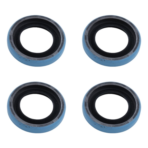 Oil Seal Replaces OEM: 28-P-119 (4 Pack)