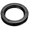 thumbnail image 1 of Oil Seal - Type SC - Single Lip w/ Spring - Rubber Covered OD - Buna-N - 20mm ID x 32mm OD x 7mm Thick, 1 of 1