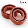 thumbnail image 1 of Oil Seal for Stihl Bg86 Bg45 Bg46 Bg55 Bg56 Bg66 Bg85 Br45C Blower 9639 003 1230, 1 of 4