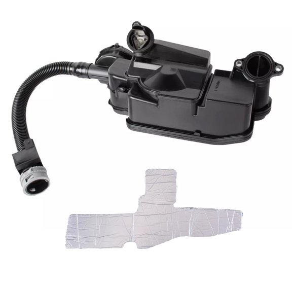 Oil Separator Assembly Fit For 2011-2016 6.7L Ford Powerstroke Diesel PCV CCV