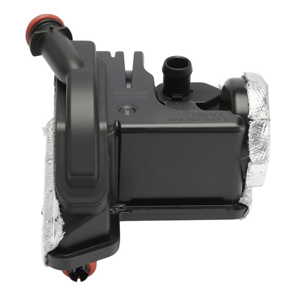 Oil Separator Compatible: Audi S6 2014-2018, S8 2013-2018, S7, RS7