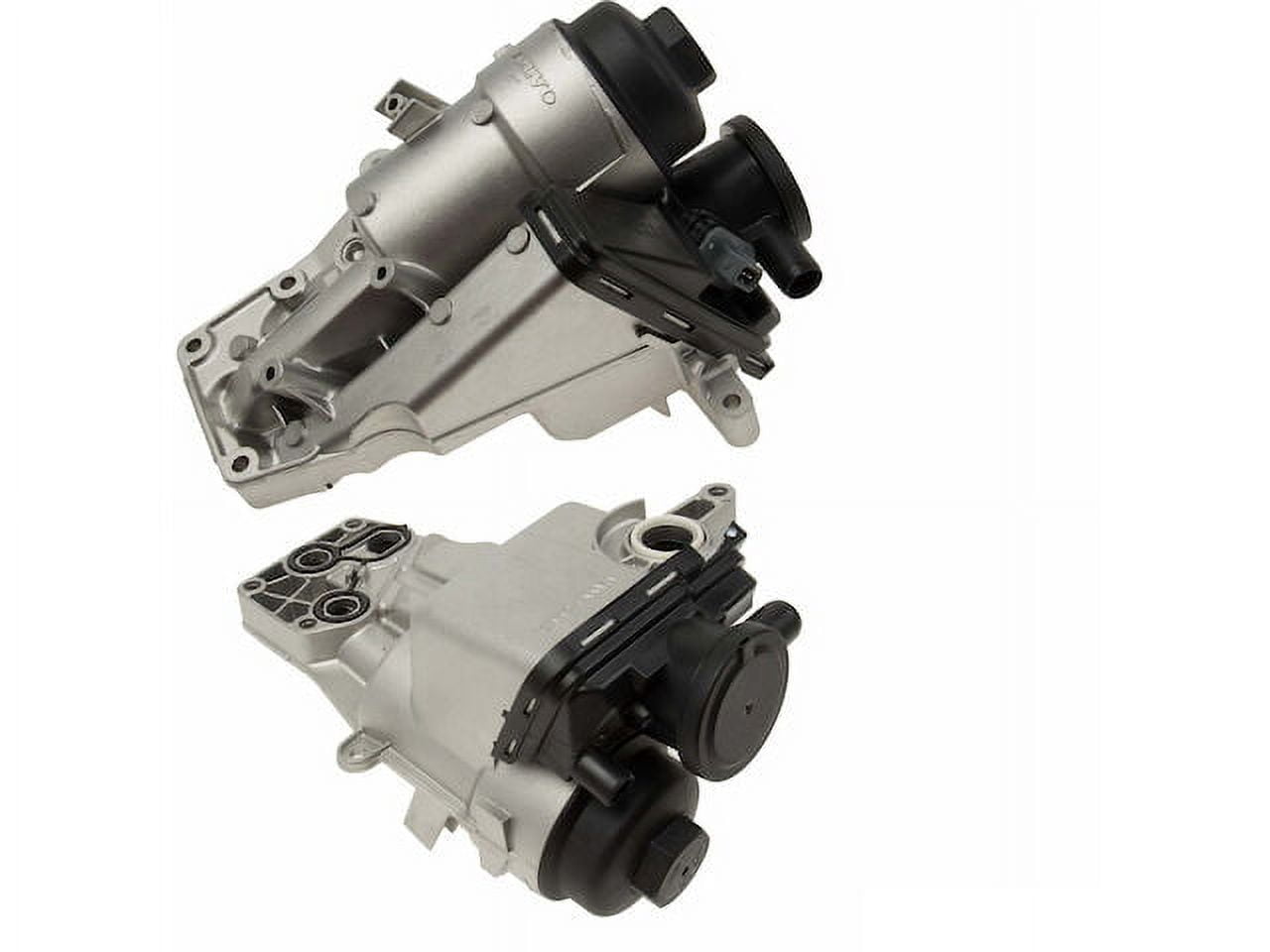 Volvo C70 Engine Oil Separator