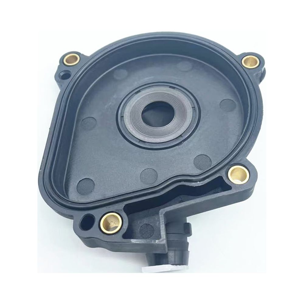 Oil Separator Crankcase Vent Valve PVC Breather Cover & Plugs for