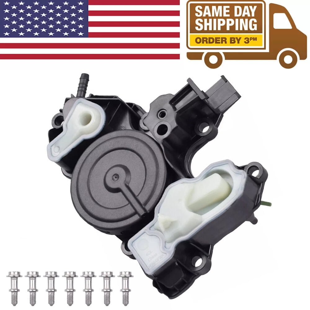 Oil Separator PCV Valve w/ Gasket Fit Fit AUDI VW 1.8T 2.0T 14-20 06K103495AC