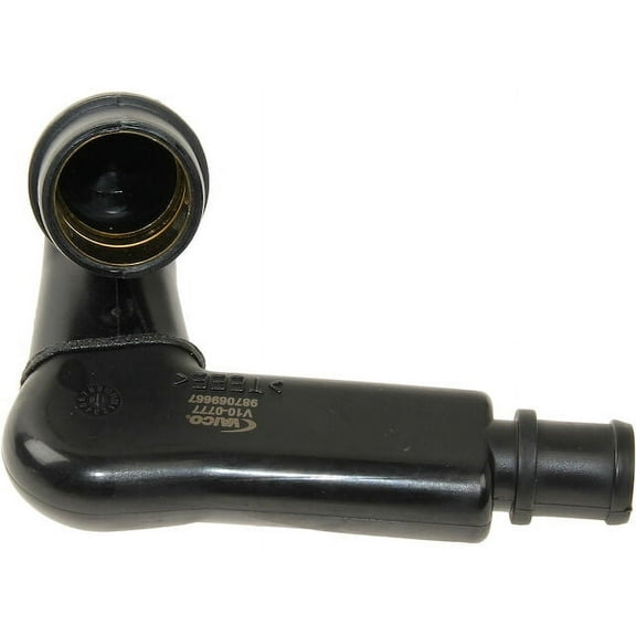 Oil Separator To Connector Crankcase Breather Hose - Compatible with 1998 - 2000 Volkswagen Passat 1999