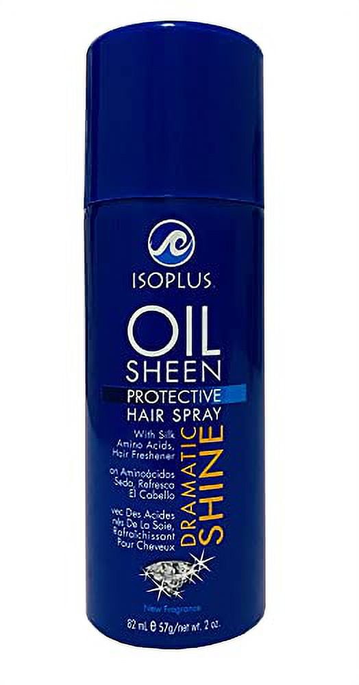 Oil Sheen Hair Spray, 2