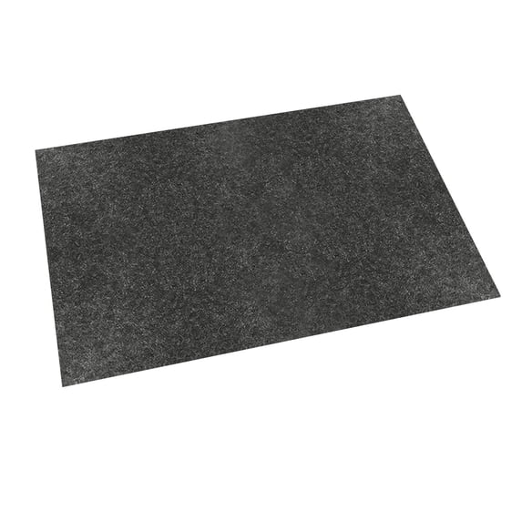 Oil Spill Mat Durable Protects Garage Floor Reusable Waterproof Shearable Felt Washable Garage Floor Mat