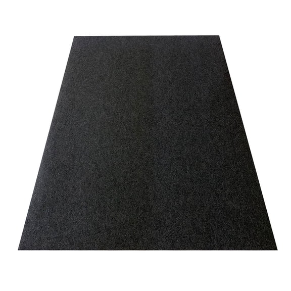 Oil Spill Mat, Rectangle Garage Floor Mat for Under Car, Garage Flooring Rug, Absorbent Oil Garage Parking Mat, Non Slip and Waterproof Backing Extra Large Garage Mat 90.6" x 204.7"