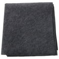 Oil Spill Pad Garage Floor Mat Felt Liquids Oil Pad Protects Garage Floor from Spills Drips