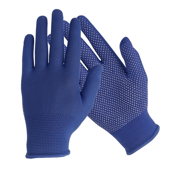 Oil Splash Proof Heat Resistant Kitchen Gloves For Cooking Grilling Frying With Nonslip Grip Thin Protective Design 2pcs