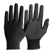Oil Splash Proof Heat Resistant Kitchen Gloves For Cooking Grilling Frying With Nonslip Grip Thin Protective Design 2pcs