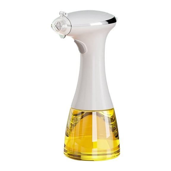 Oil Spray Bottle Kitchen Gadgets Atomizing Oil Dispenser Pot for Household Cooking Air Fryer Barbecue and Vinegar Use