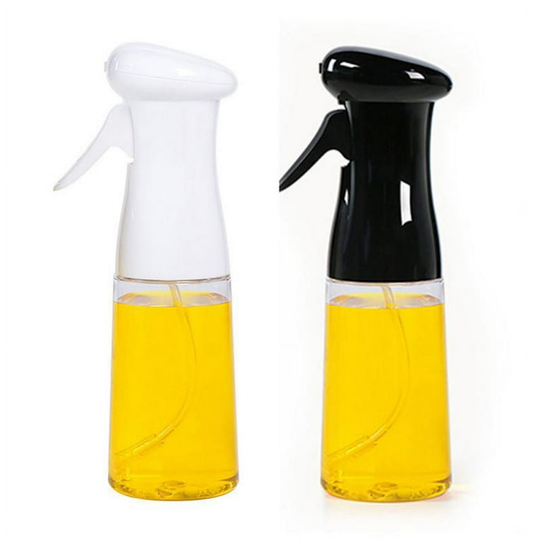 Baking Oil Sprayer Bottle, Cooking Oil Dispenser, Pet Material Oil
