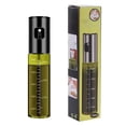 thumbnail image 1 of Oil Sprayer for Cooking Light-Proof Olive Oil Sprayer Mister with Scale, 100ml Olive Oil Spray Bottle 304 Stainless Steel Black Head for Air Fryer Salad BBQ Baking Kitchen Gadgets, 1 of 4
