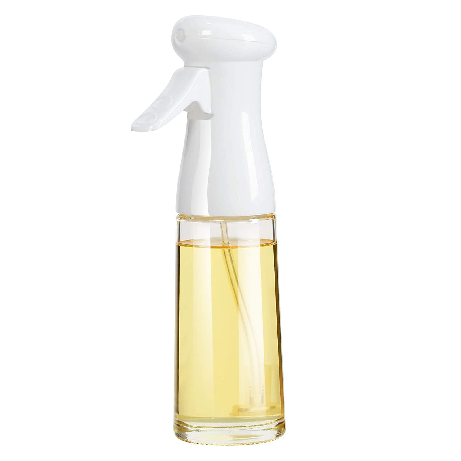 Oil Sprayer for Cooking, Olive Oil Sprayer Food Safe Glass Bottle