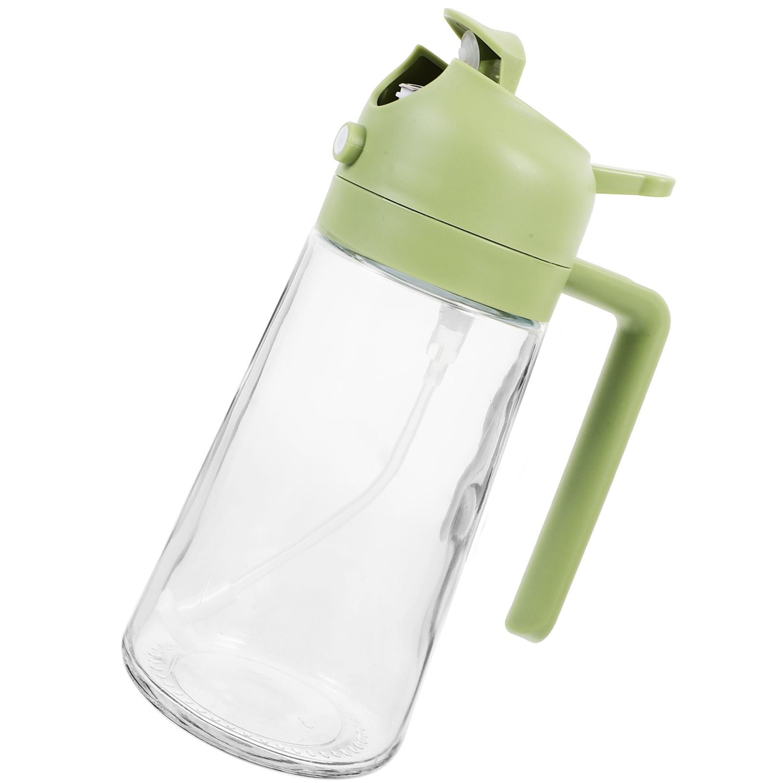 Oil Sprayer for Cooking 2 in 1 Oil Sprayer Oil Dispenser Cooking Oil