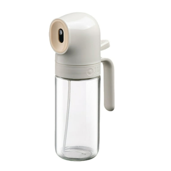 Oil Sprayer for Cooking - Kitchen Fryer Spray Bottle, Leak-Proof Design, Easy One-Handed Use, Perfect for Home Cooking and BBQ