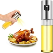Oil Sprayer for Cooking, Olive Oil Sprayer Mister, 100ml Olive Oil Spray Bottle for Salad, BBQ, Kitchen Baking, Roasting