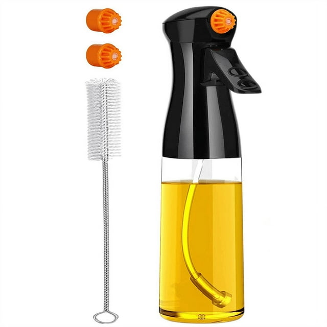 Oil Sprayer for Cooking, Olive Oil Sprayer Mister, Oil Spray Glass