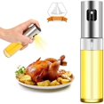 thumbnail image 1 of Oil Sprayer for Cooking, Olive Oil Sprayer Mister, Olive Oil Spray Bottle, Olive Oil Spray for Salad, BBQ, Kitchen Baking, RoastingOne Pieces, 1 of 6