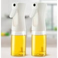 thumbnail image 1 of Oil Sprayer for Cooking, Olive Oil Sprayer for Air Fryer, 2x6.8oz Oil Mister Spray Bottle Glass for Salad, BBQ, Grilling, Baking, Roasting, Frying, 1 of 4