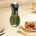thumbnail image 1 of Oil Sprayer for Cooking, Press Type Olive Oil Spray Bottle, Glass Oil Mister with Even Spray for Kitchen, BBQ, Baking, and Outdoor Grilling, 1 of 7