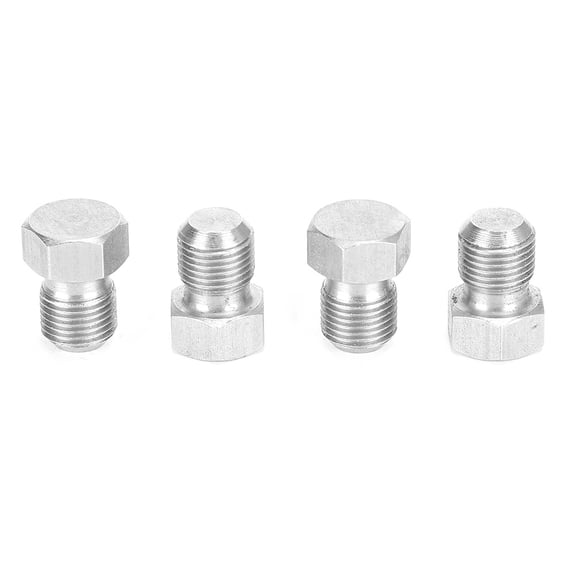 Oil Squirter Plugs / Block Off Set Fit for B17A B16 B16A B16A2 B18C B18C1 B18C5