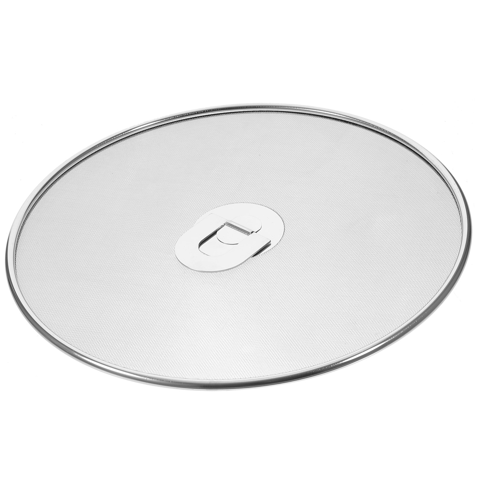 Oil Strainer Grease Screen for Frying Pan Mesh Pot Lids Splatter Guard