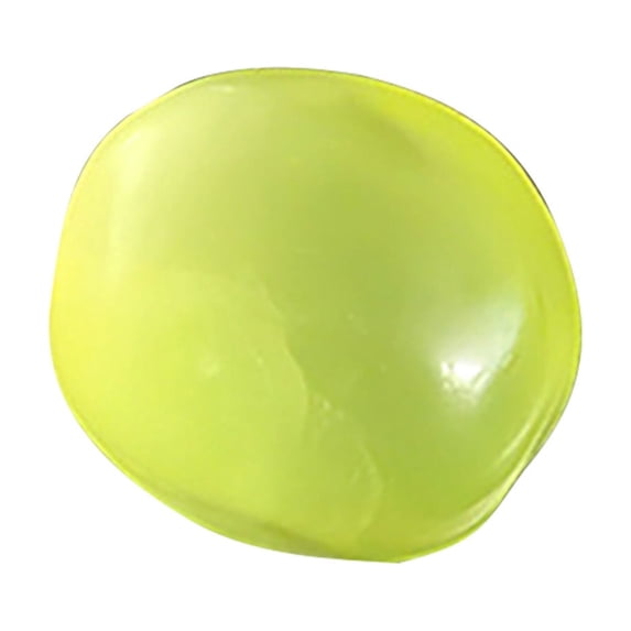 Oil Stress Ball, Orange Slow Rising Squishy Ball, Soft Odorless Reusable Sensory Fidget Toy for Adults Office Desk Stress Relief