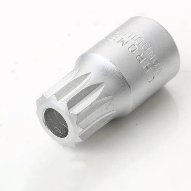 Oil Sump Drain Plug Socket Wrench 3/8 Drive Auto Repairing Gearbox