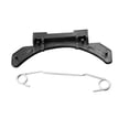 thumbnail image 1 of Oil Tanks Hinge Flap Hinge Bracket Automotive Accessory Easy Installation 31265160 PM5093 PM193649 30649879 9483545, 1 of 8