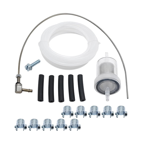 Oil Tanks Standpipe Set Oil Tanks Sender Stand Pipe Pick Up Hose Parts, Air Parking Heater Accessories