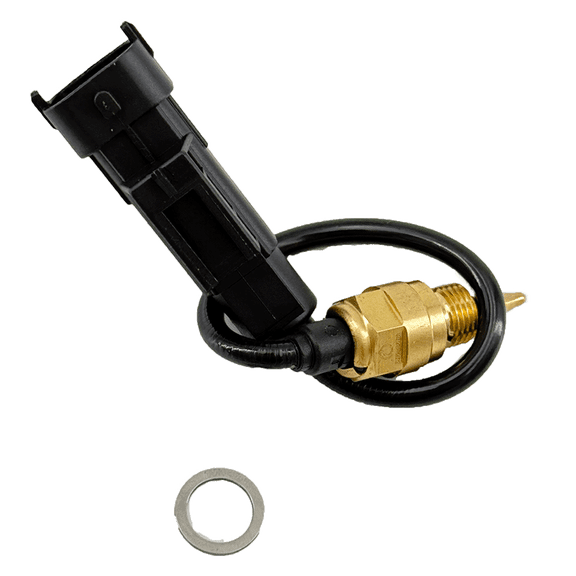 Engine Oil Temperature Sensor Replacement for Fiat 500 2012-2019 & 500L 2014-2017 1.4L.