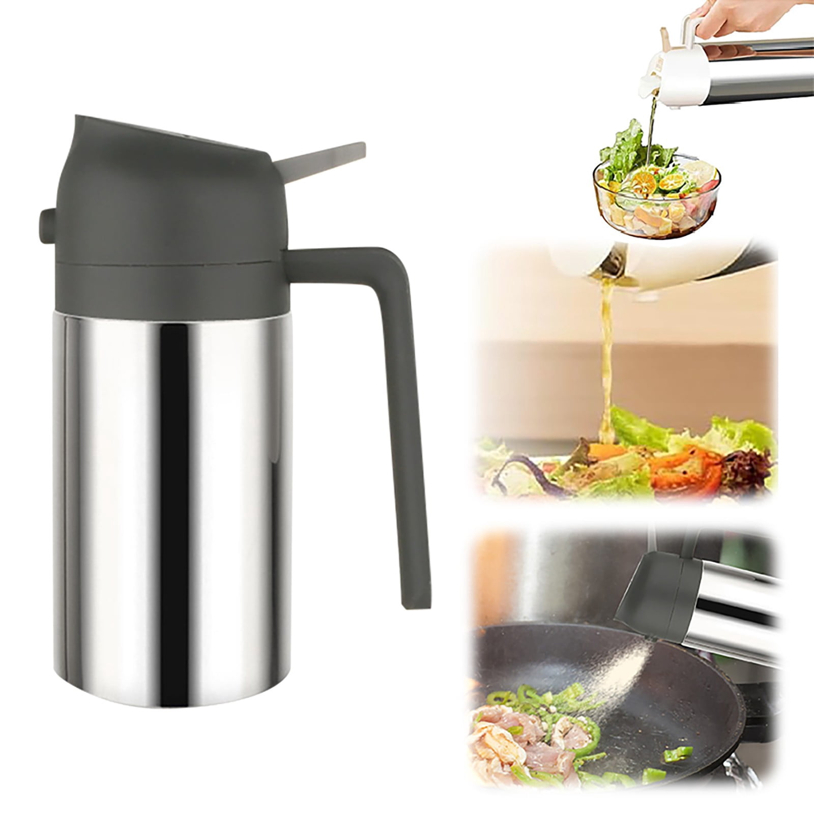 Oil Vinegar Bottle Rack Infused Water Water Bottle Good Seasons Cruet