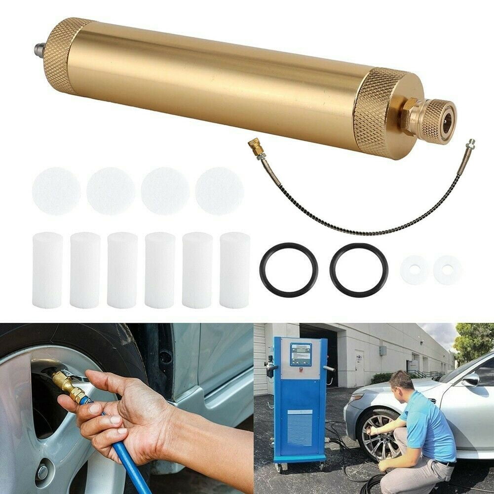 Ruibeauty Oil-Water Separator, 30Mpa 4500PSI High Pressure Aluminum Air ...