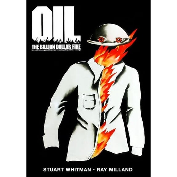 Oil (aka Cuba Crossing, Kill Castro) (DVD), Reel Vault, Action & Adventure