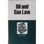 Pre-Owned Oil and Gas (Hardcover) 0314397817 9780314397812